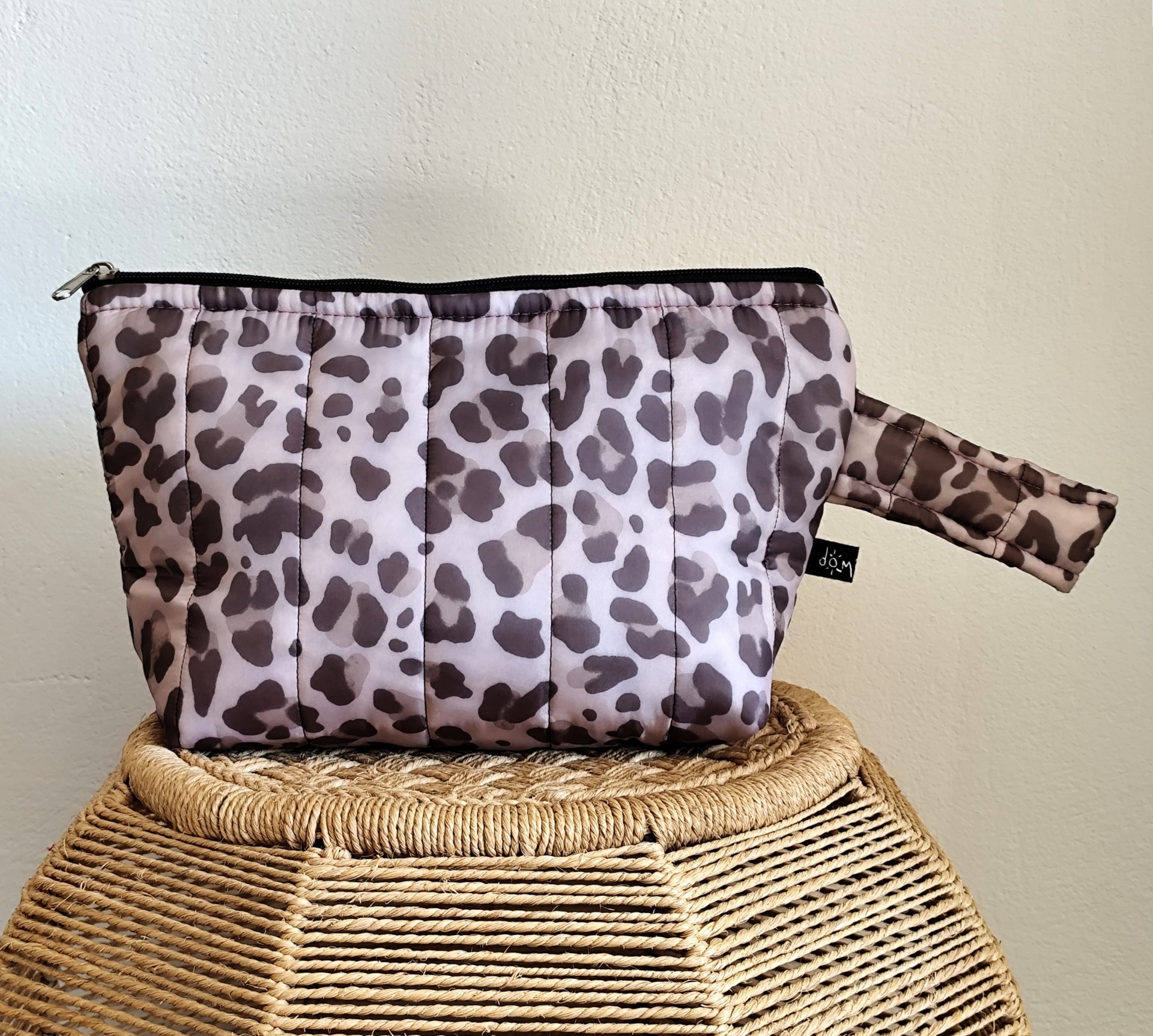 Puffer Bag Medium – Wild Blush